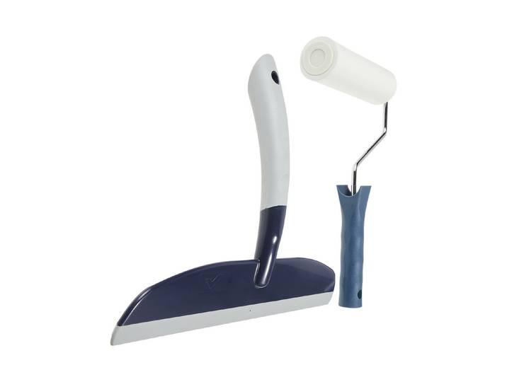 Molto Roller und Glätter Set