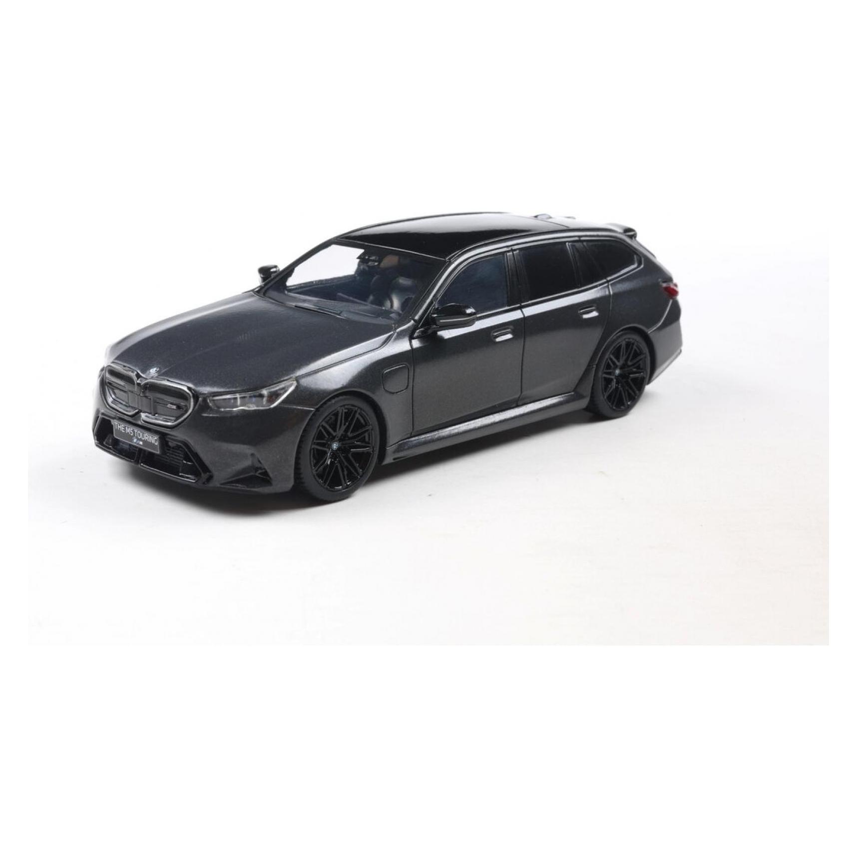 Solido 1:43 BMW M5 Touring 2024 grau (421438263)