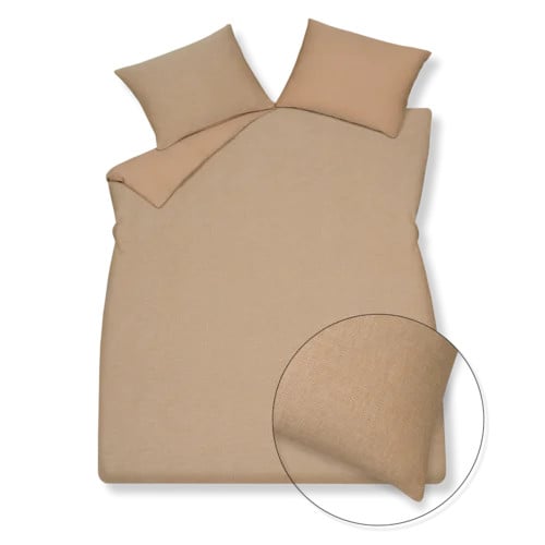 Vandyck Pure 85 Kussensloop Praline 60x70 cm