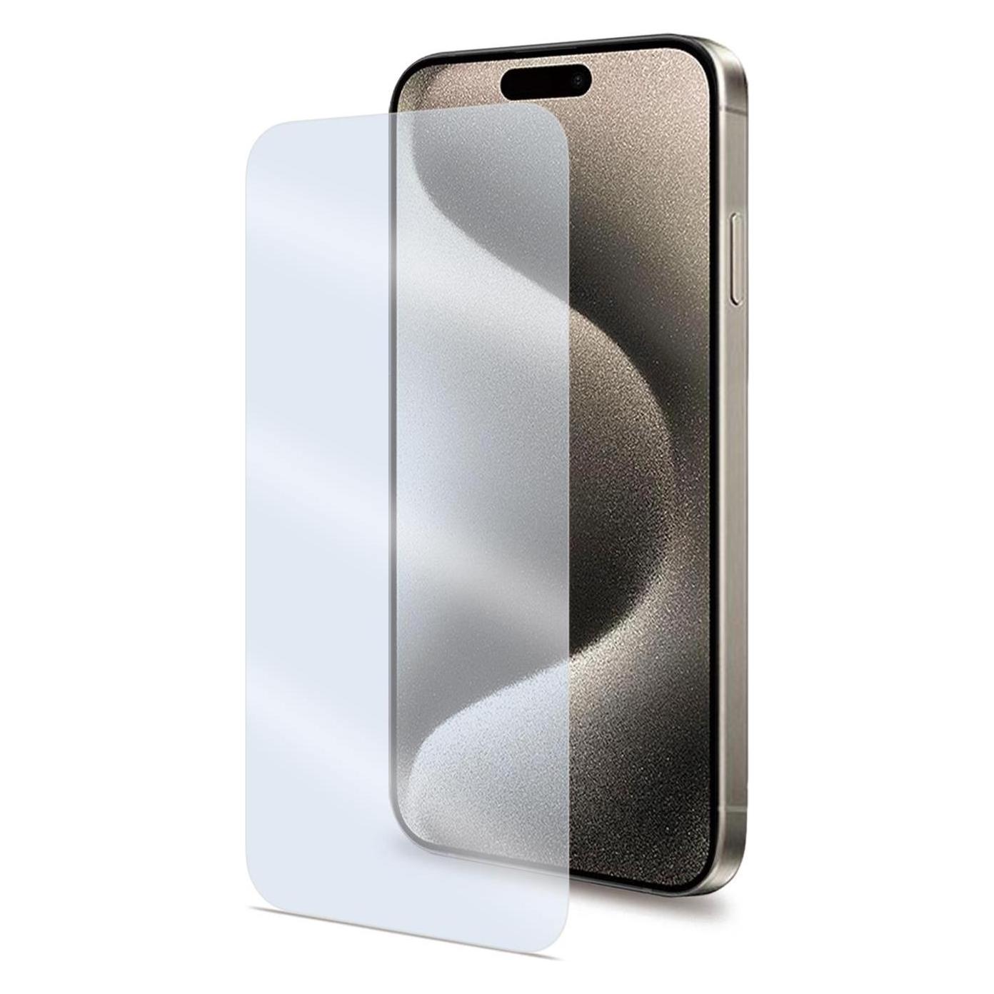 Celly Easy Glass für das iPhone (Apple iPhone 16) (EASY1078)