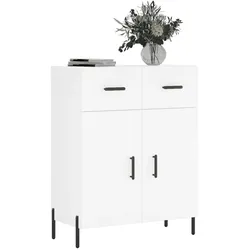 vidaXL, Kommode + Sideboard, Almenon (69.50 x 34 x 90 cm)