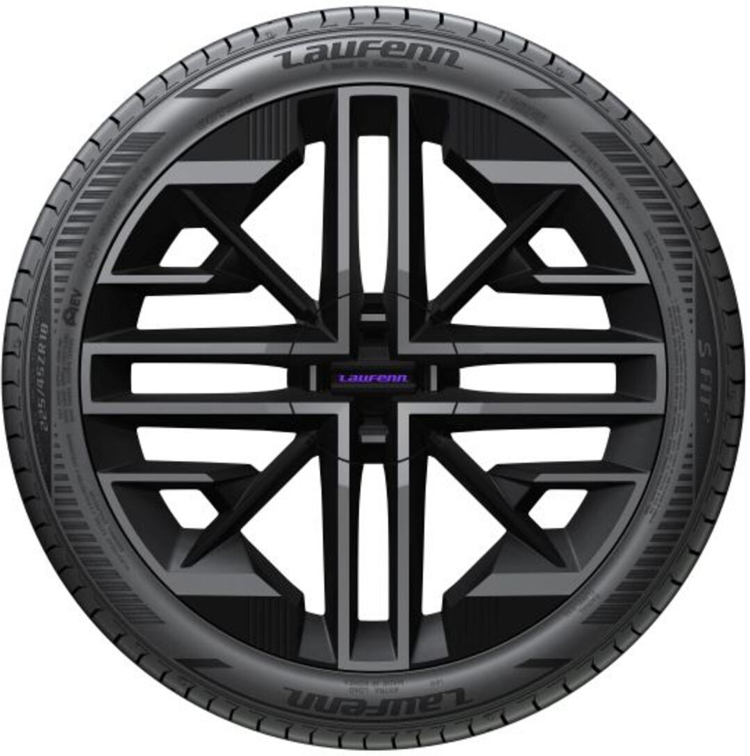 Sommerreifen LAUFENN S Fit2 LK12 235/45R17 97Y