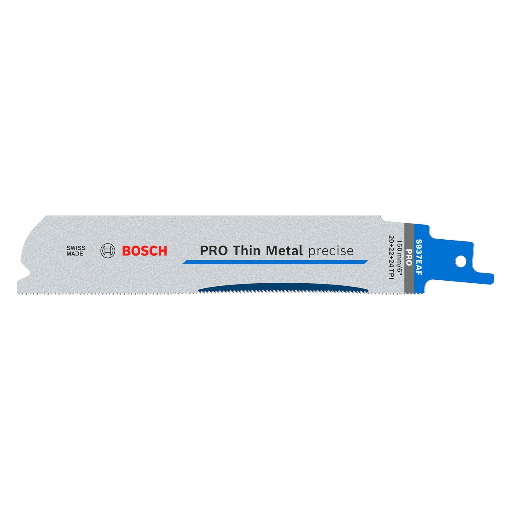 Bosch Professional Zubehör PRO Thin Metal precise S937EAF (2608658988)