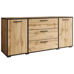 Sideboard Bogota Eiche Wotan