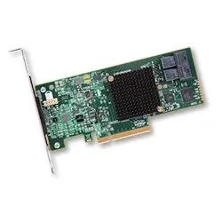 Broadcom SAS 9300-8i Schnittstellenkarte/Adapter Eingebaut SAS, SATA