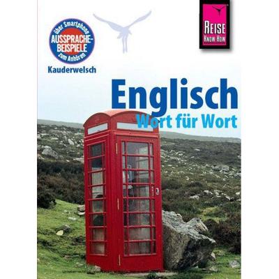 Reise Know-How Sprachführer Englisch - Wort für Wort, Taschenbuch von Doris Werner-Ulrich, Reise Know-how