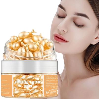Uplift Essentials Collagen Capsule Serum For Anti Aging Firming And Hydrating Skin Care 50 Pack Collagen Capsule Serum For Anti Aging Firming And Hydrating Skin Care 50 Pack
