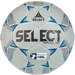 Select HBL Handball hellblau 0