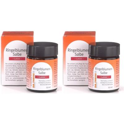 Dr.theiss Ringelblumen Salbe Classic 2x 2x100 ml