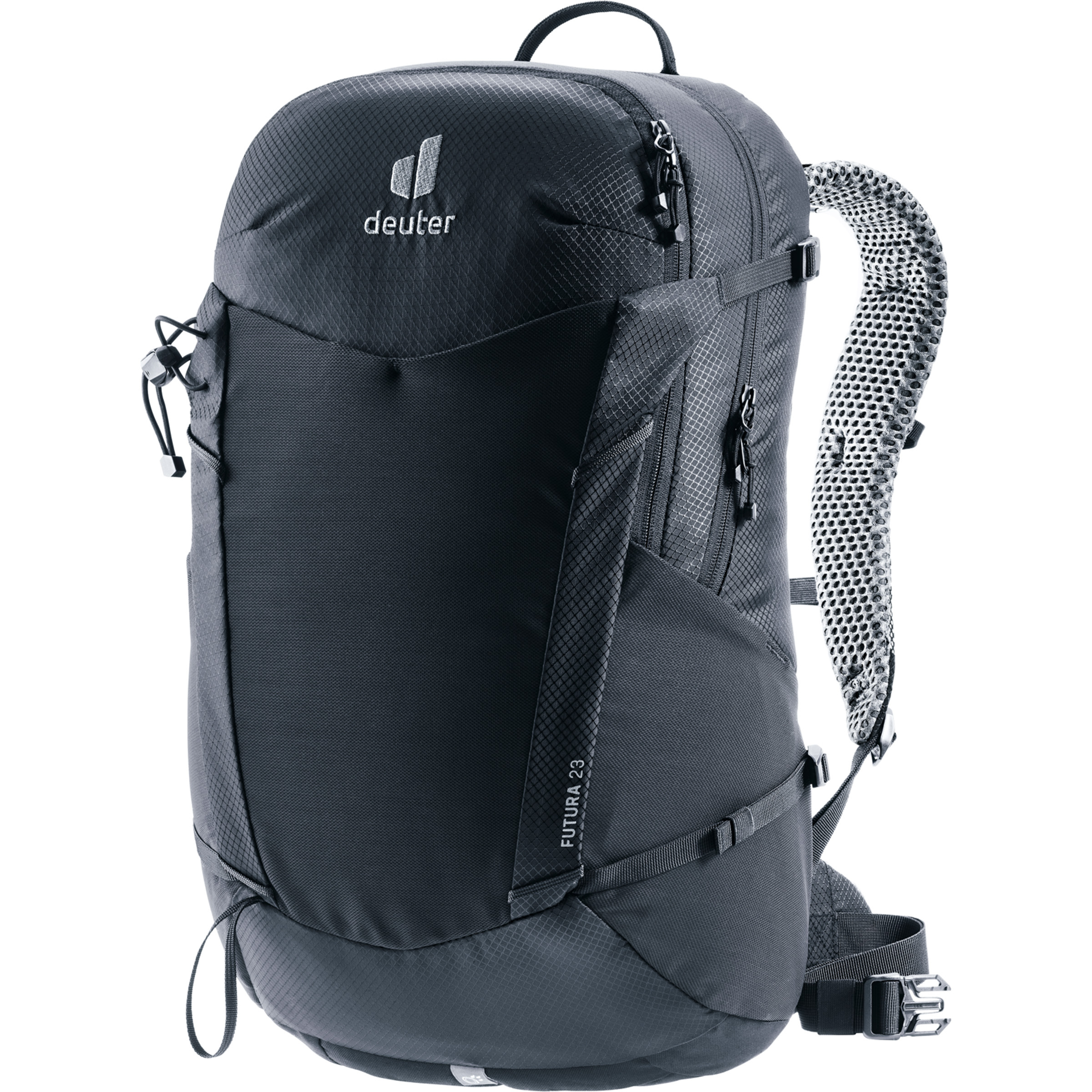 Deuter Futura 23 Wanderrucksack schwarz Größe 23L Trekking