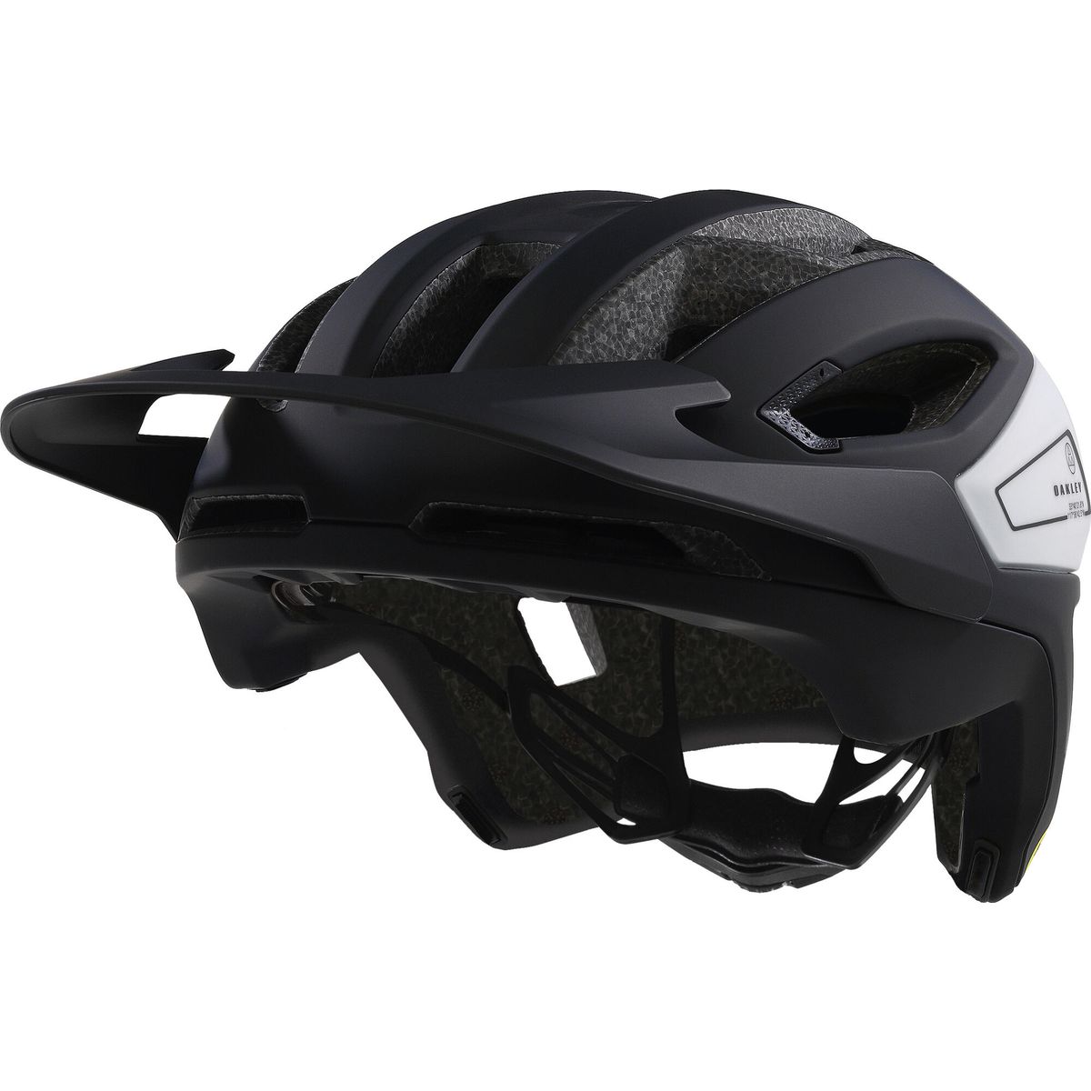 Oakley DRT3 Trail Europe matte blk/matte whte (9UY) S FOS900633-9UY-S