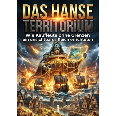 Hanse Territorium, Taschenbuch von Dieter Moos, Epubli, 978-3-565-24346-4