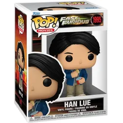 Funko - POP! - Fast & Furious - Han Lue Vinyl