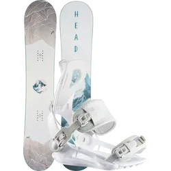 HEAD STELLA 2026 inkl. RX FAY I white - 139 | S