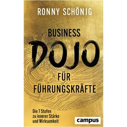 Business-Dojo für Führungskräfte, Fachbücher von Ronny Schönig