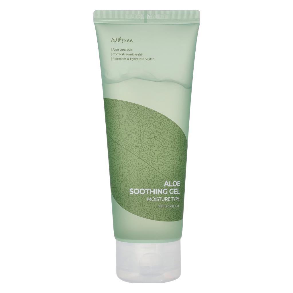 Isntree Aloe Soothing Gel - 150 ml (150 ml, Tagescreme) (8809236798093)
