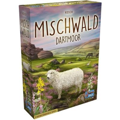Mischwald: Dartmoor