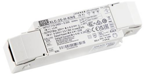 MEAN WELL LED-Konverter 40W 1.05A 54V Betriebsspannung max.: 300V
