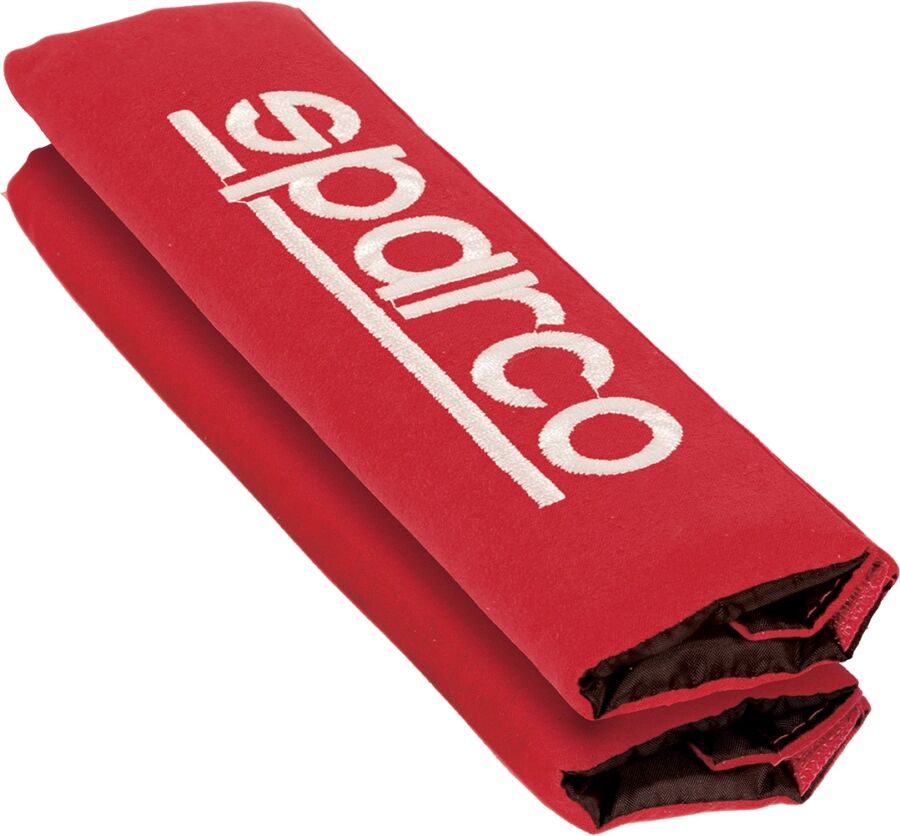 PASSACINTURA SPC1204RD SPARCO ROSSO