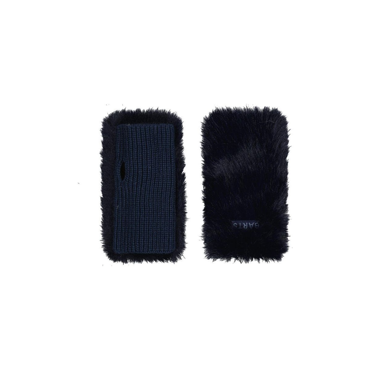 Barts Angeliqa Fingerless Gloves navy (03) 6868003