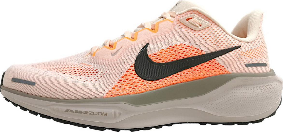 Nike Pegasus 41 Sportschuh Orange in Gr. 42.5