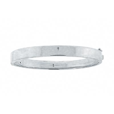 Armreif ADELIA´S "Armreif 925 Silber", silber, Armbänder, Damen, Silber 925 (Sterlingsilber), Armreif, Silberarmreif
