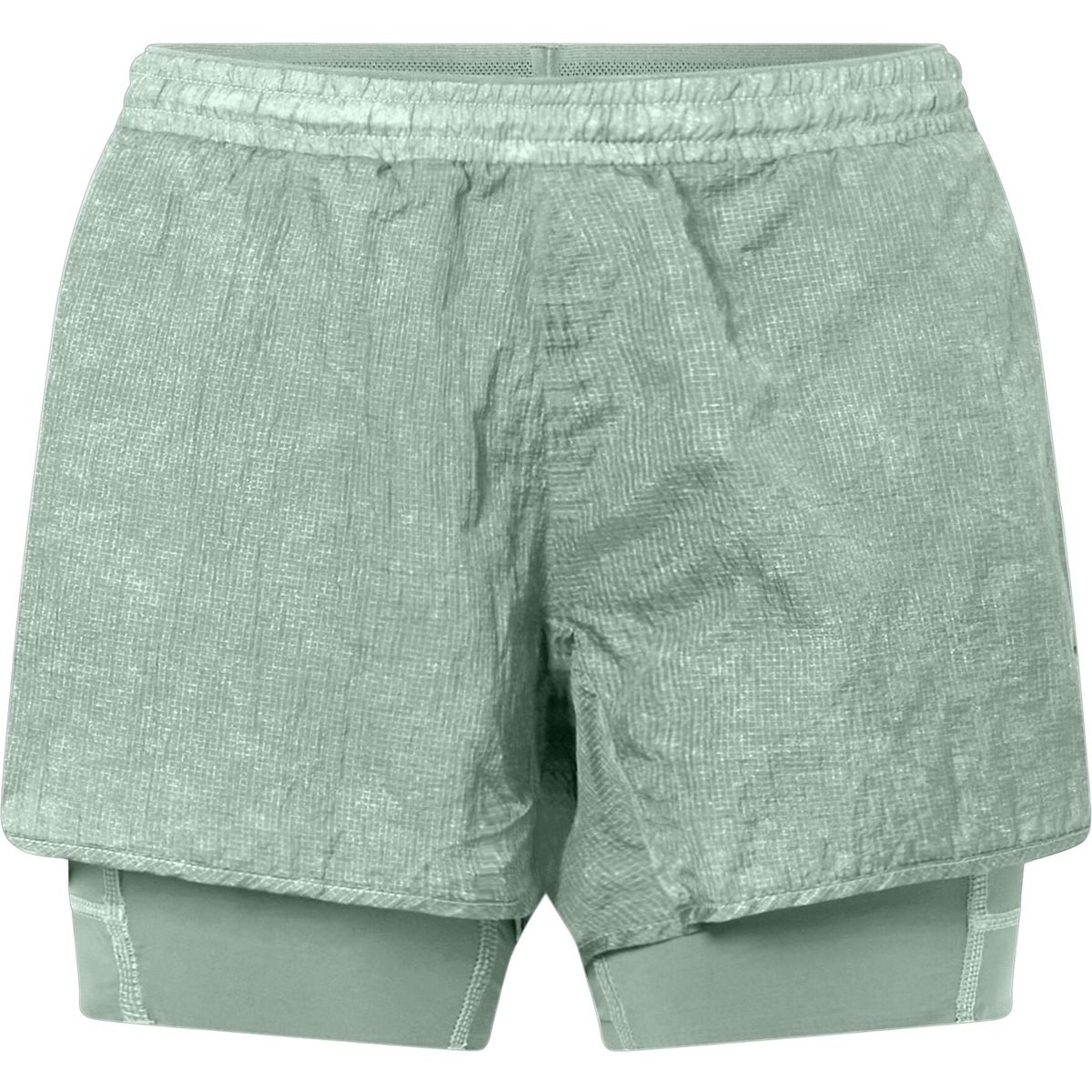 Endura WMS Alltrack LT Lined Short sage green print (GSA) L R-E6253-GSA-L-sage-green-print