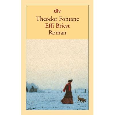 Effi Briest, Taschenbuch von Theodor Fontane, dtv, 978-3-423-12499-7