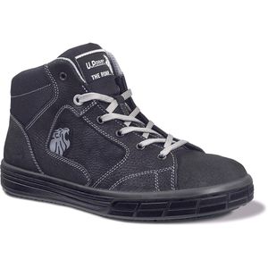 U-Power Sicherheitsschuhe Lion s, S3S, Stiefel, Aluminiumkappe, Nubukleder, Gr. 40