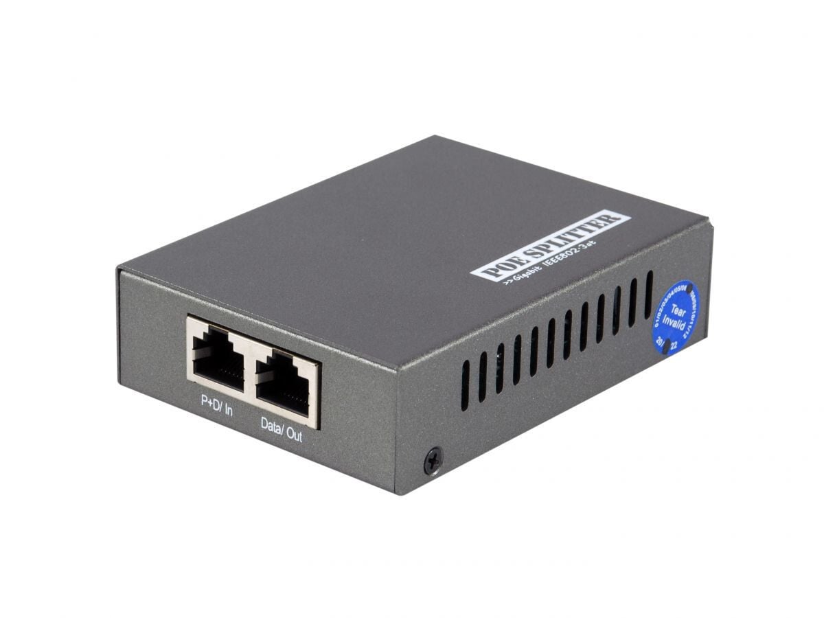 Level One POS-3000 Splitter 1x GE PoE