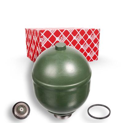 FEBI BILSTEIN Druckspeicher CITROËN 22497 95630572,96024563 Druckspeicher, Federung/Dämpfung