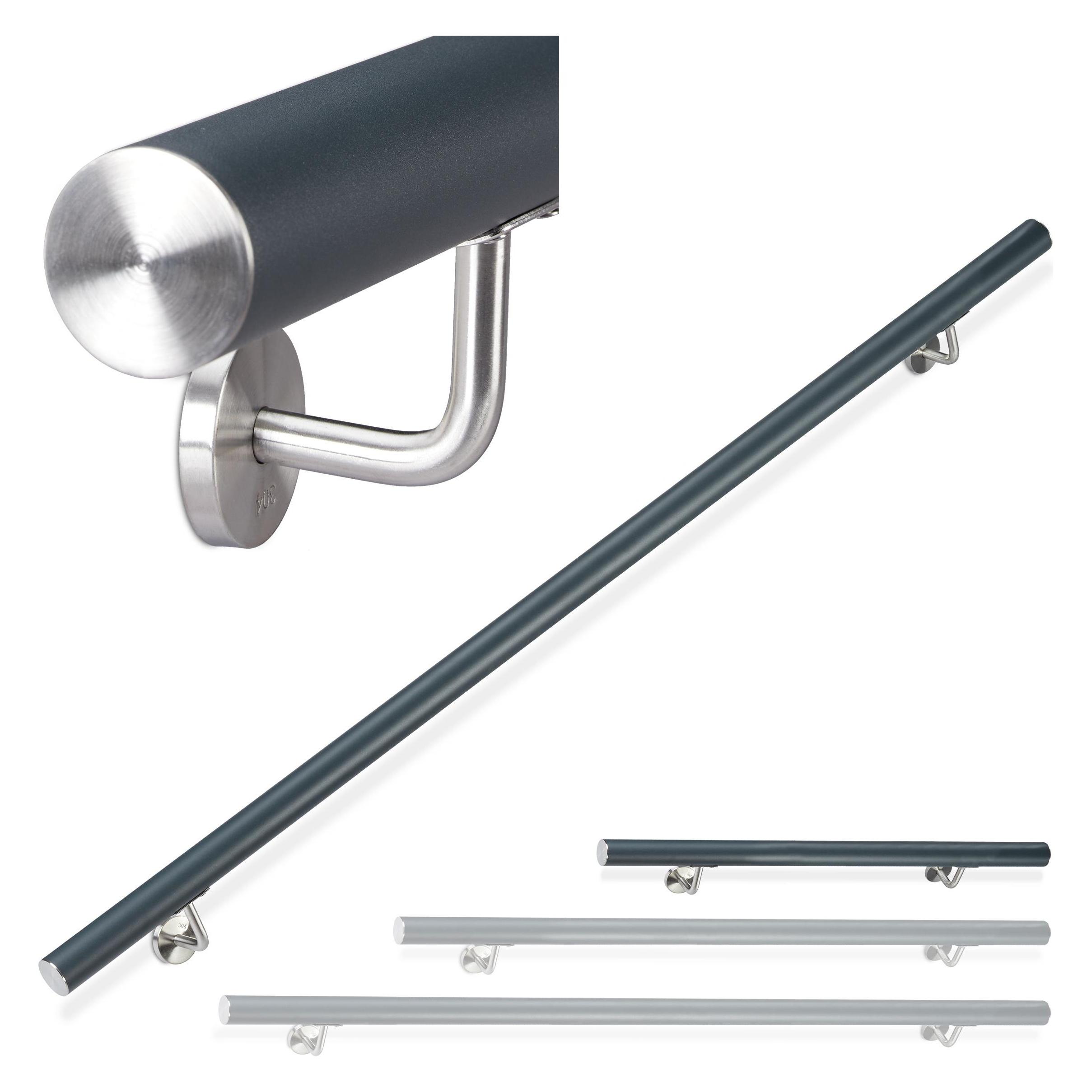 Relaxdays Handlauf (Aluminium) (4052025933524)