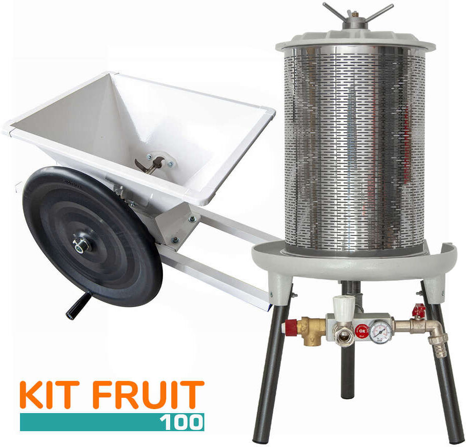 Polsinelli Kit Fruit 100