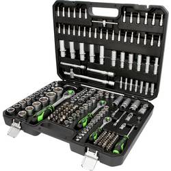 KS Tools 512.0191 COMPETITION 1/4+3/8+1/2Steckschlüssel Steckschlüsselsatz 512.0191