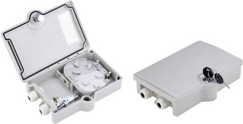 Digitus DN-968912 Distributionsbox 2 Port SC, LC