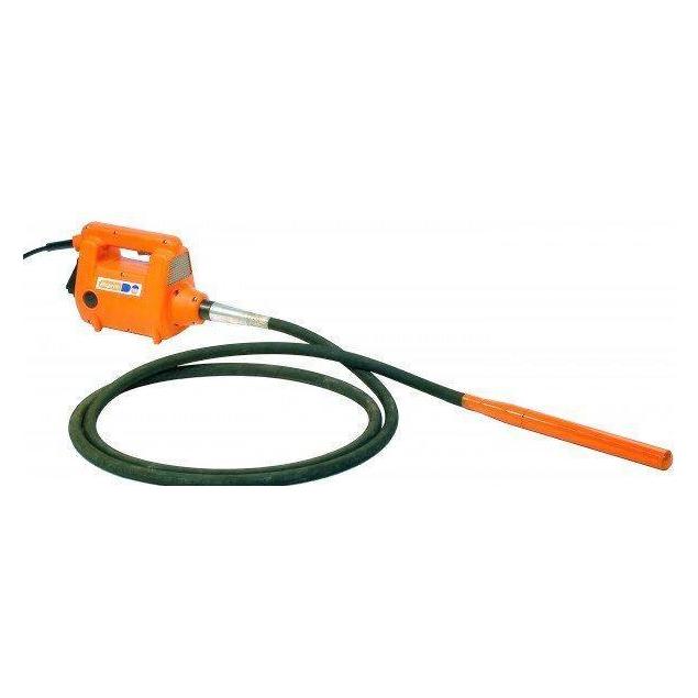 Garnier BELLE WIBRATOR WGŁĘBNY ZESTAW NAPĘD 2,3KW + BUŁAWA 36mm + WAŁEK 4m (24400200-ZESTAW)
