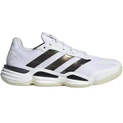 ADIDAS Herren Handballschuhe Stabil 16 Indoor, Größe 48 in Grau Grau
