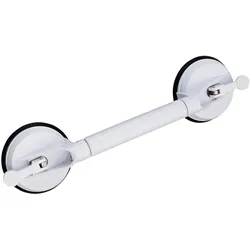 Ridder, Haltegriff + Badewanneneinstiegshilfe, Comfort Teleskop-Reisesauggriff