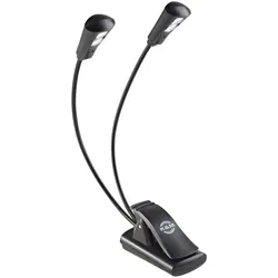 König & Meyer 12244 Double2 LED FlexLight - Notenpultzubehör