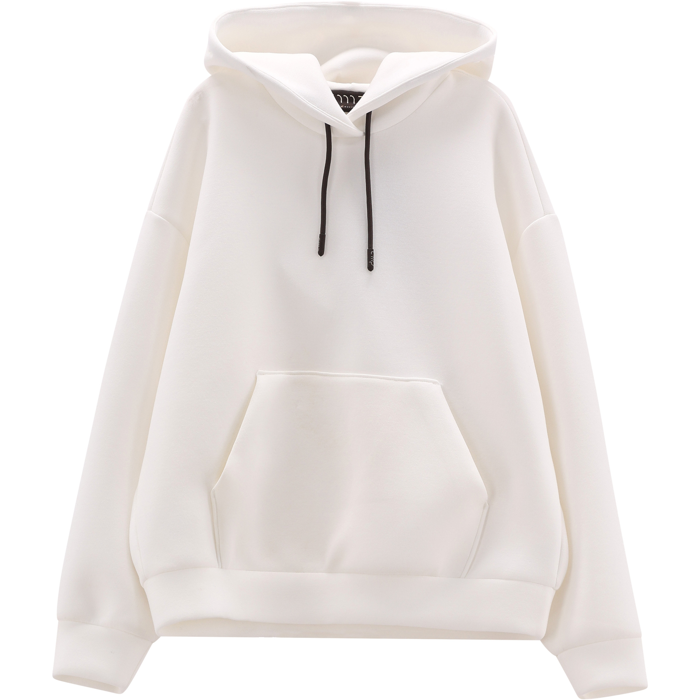 CMP Collective (of) Moving People Damen Hoodies weiss Größe L Lifestyle Elastisch