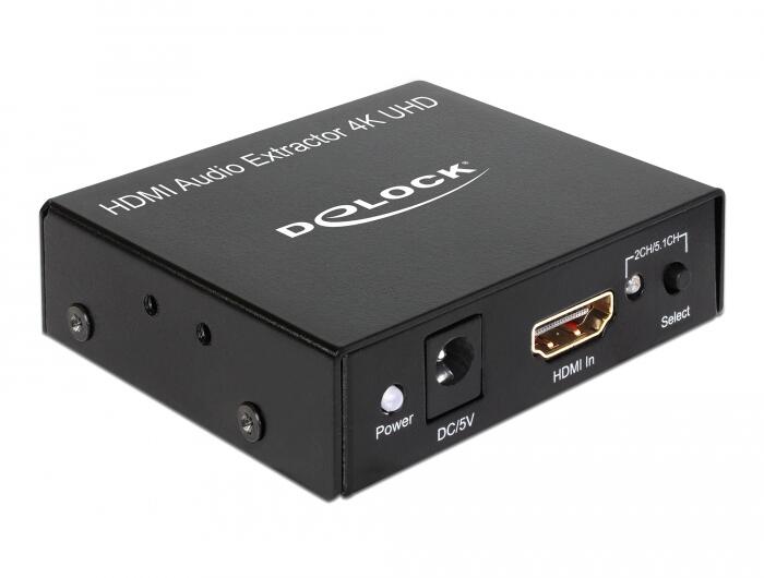 DeLOCK HDMI Audio Extractor 62692