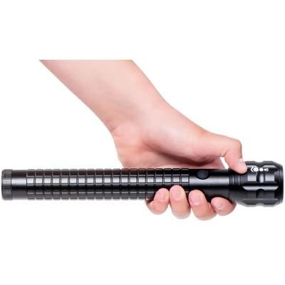 LED-Taschenlampe Maulkronos L 26cm 8W bis zu 280m