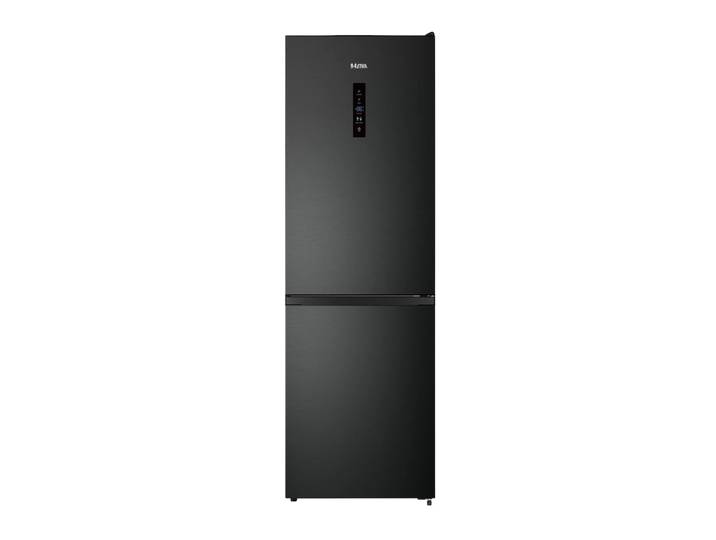 Etna KCV385NZWA Koel-vriescombinatie Zwart