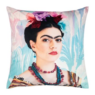 Dekokissen PAD "Rosanna", multi, B:45cm L:45cm, Polyester, Dekokissen_Sitzkissen_Kissenhüllen