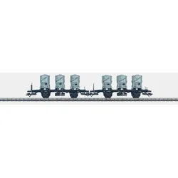 Märklin 48945 H0 Behältertragwagen-Set