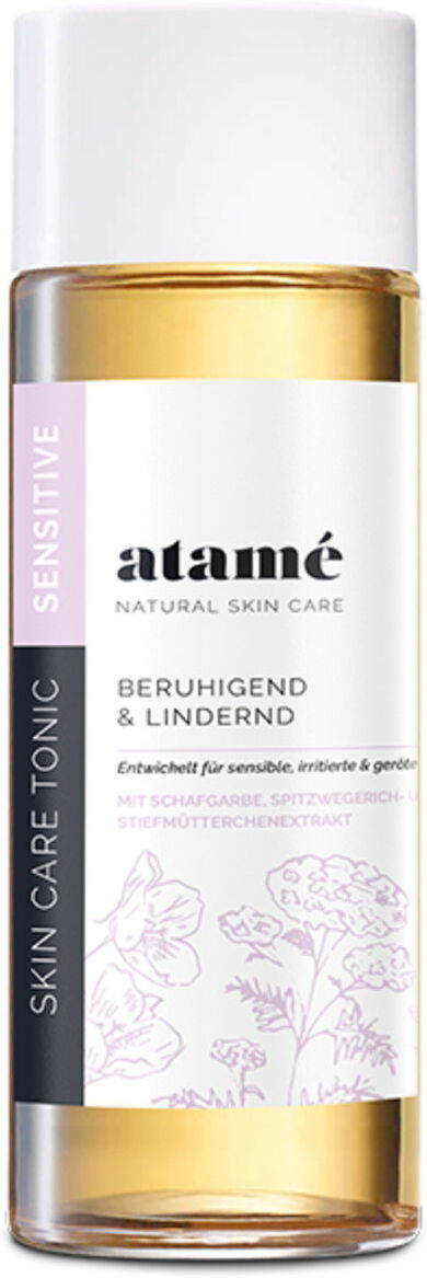 250ml atamé Hautpflege Tonic Sensitive