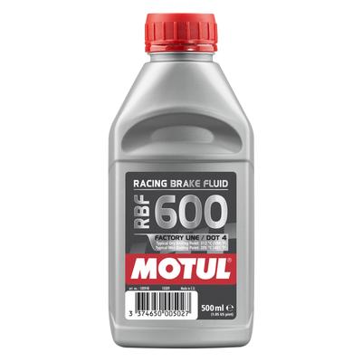 MOTUL Bremsflüssigkeit RBF 600 FACTORY LINE [0,5L] 100948