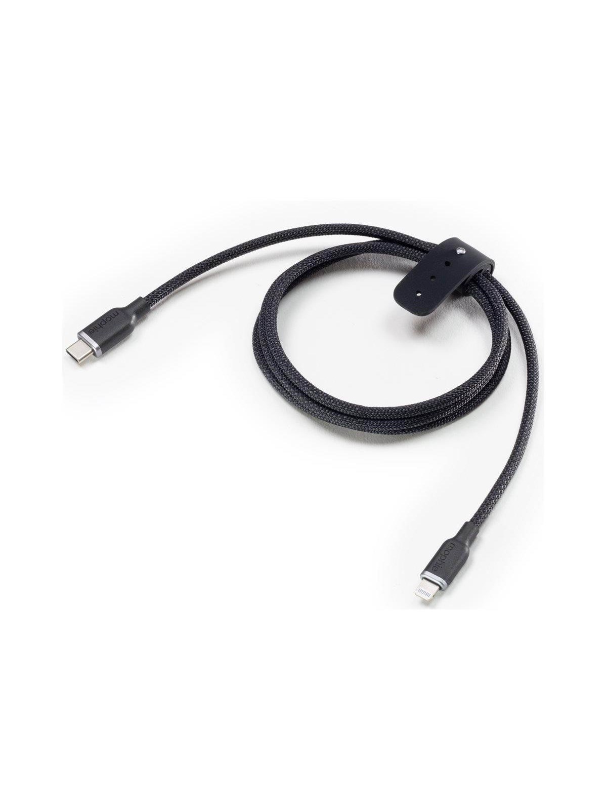 Mophie charge stream Lightning cable - 3 m