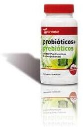 Plannatur Prebiotics + Probiotics 60 Capsules