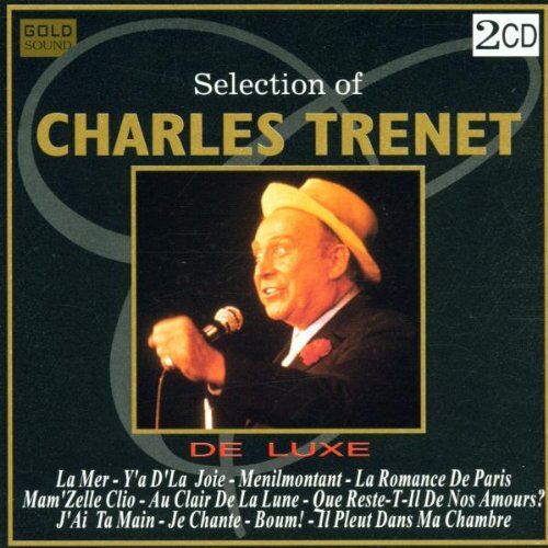 Charles Trénet - Selection of Charles Trenet - Preis vom 27.09.2026 03:53:48 h